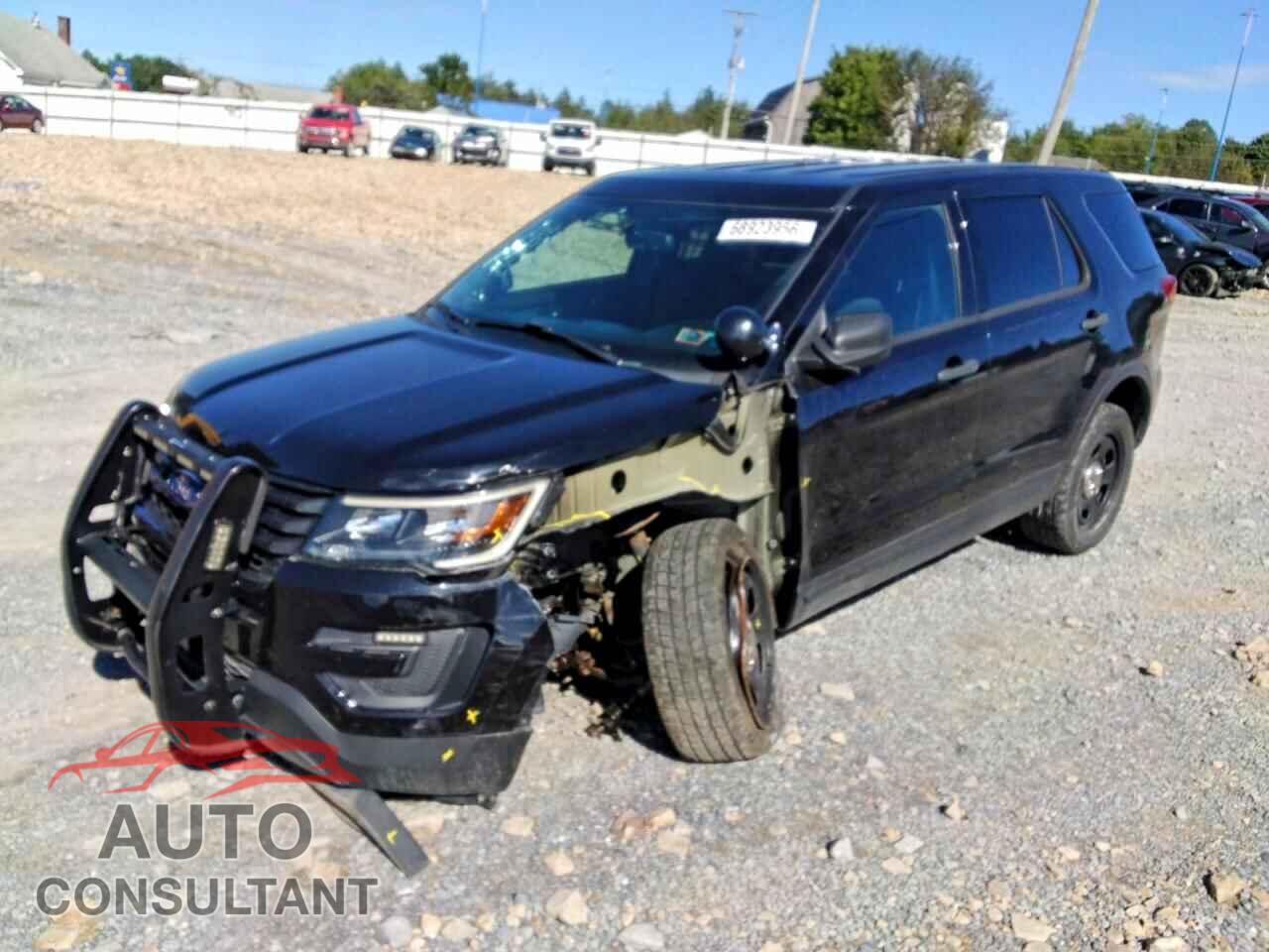 FORD EXPLORER 2019 - 1FM5K8AR0KGA32142