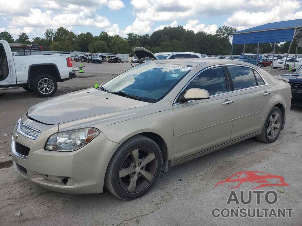 CHEVROLET MALIBU 2012 - 1G1ZC5E03CF162977