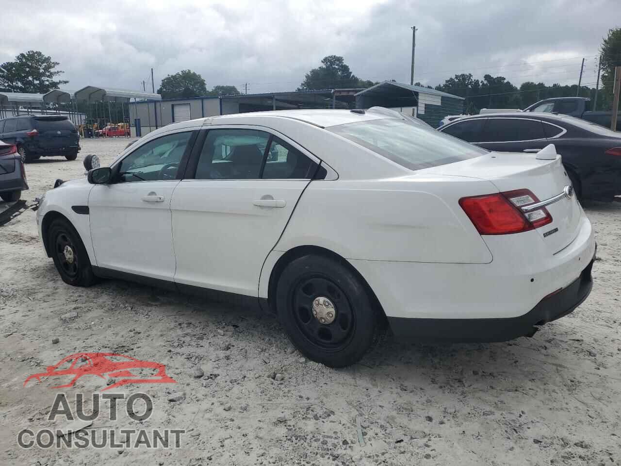 FORD TAURUS 2015 - 1FAHP2MT5FG208038