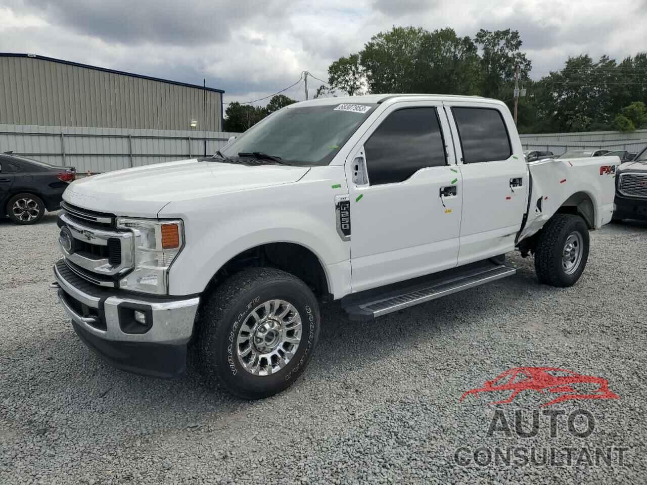 FORD F250 2021 - 1FT7W2BN2MED85913