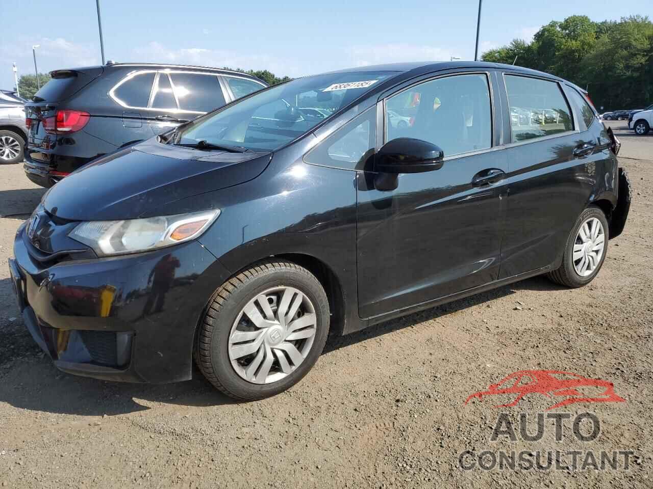 HONDA FIT 2017 - JHMGK5H50HS007213