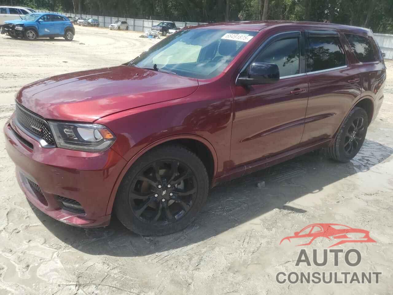 DODGE DURANGO 2020 - 1C4RDHDG8LC381374