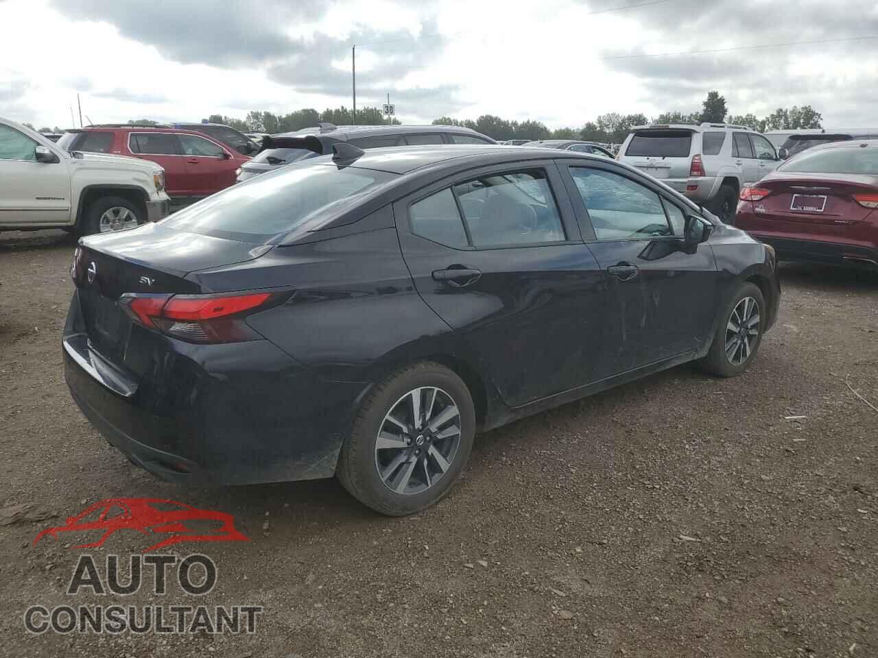 NISSAN VERSA 2021 - 3N1CN8EV1ML844237