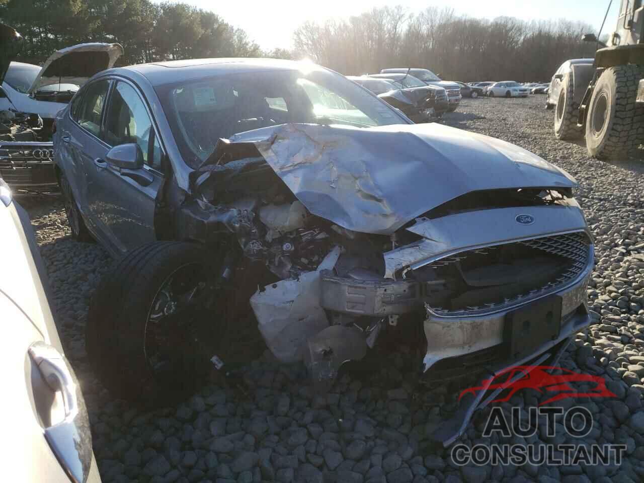 FORD FUSION 2020 - 3FA6P0D90LR174613
