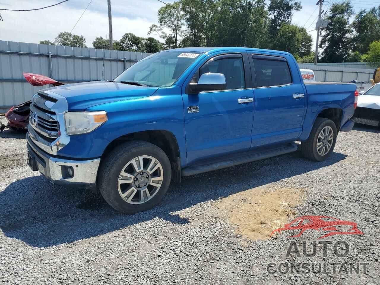 TOYOTA TUNDRA 2017 - 5TFAY5F14HX583976