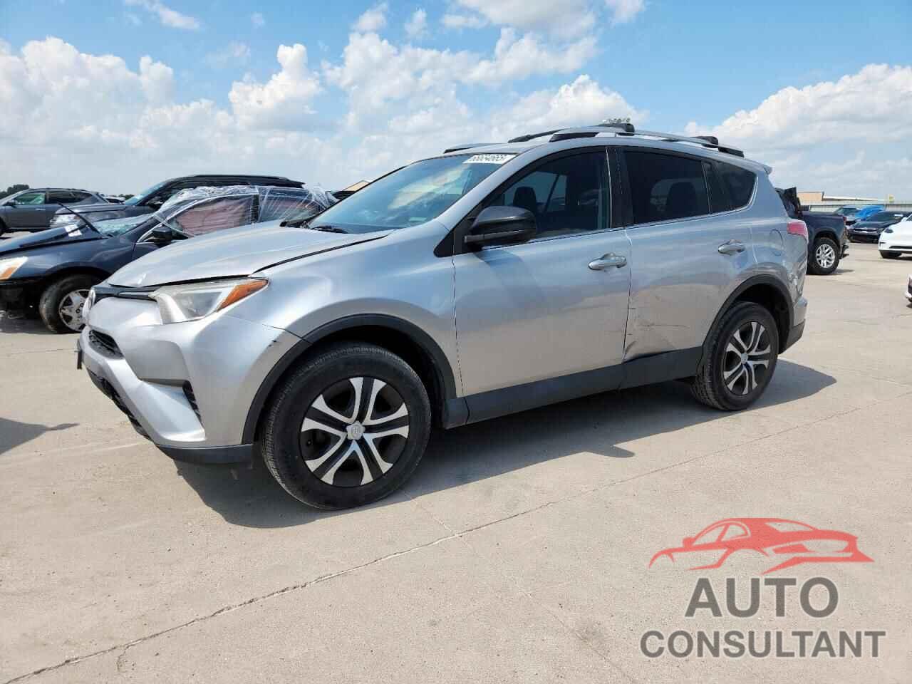 TOYOTA RAV4 2016 - 2T3ZFREV4GW275052