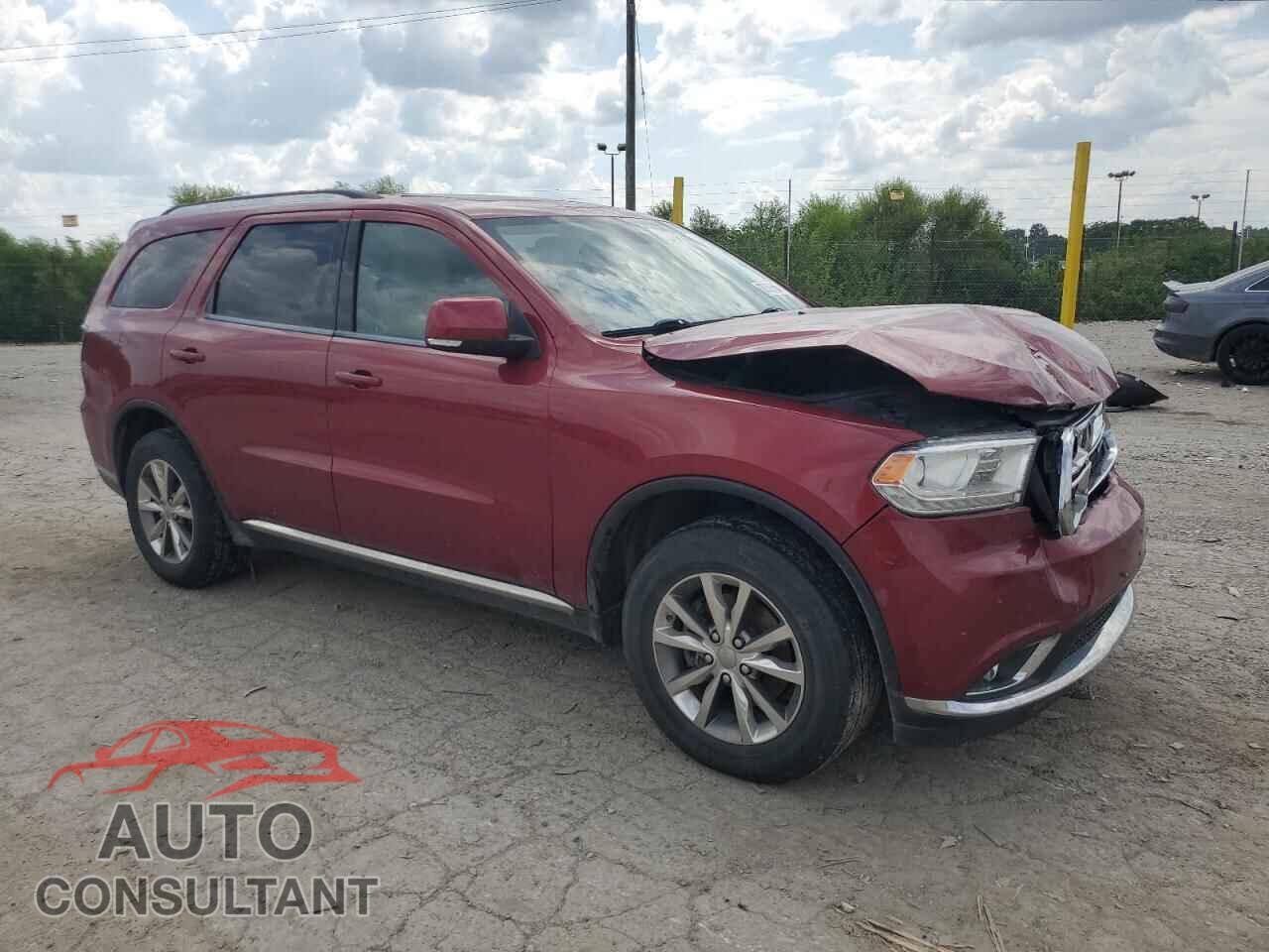 DODGE DURANGO 2014 - 1C4RDJDG6EC537941
