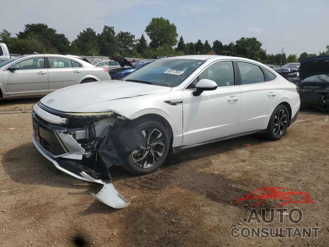 HYUNDAI SONATA 2024 - KMHL64JA3RA401720