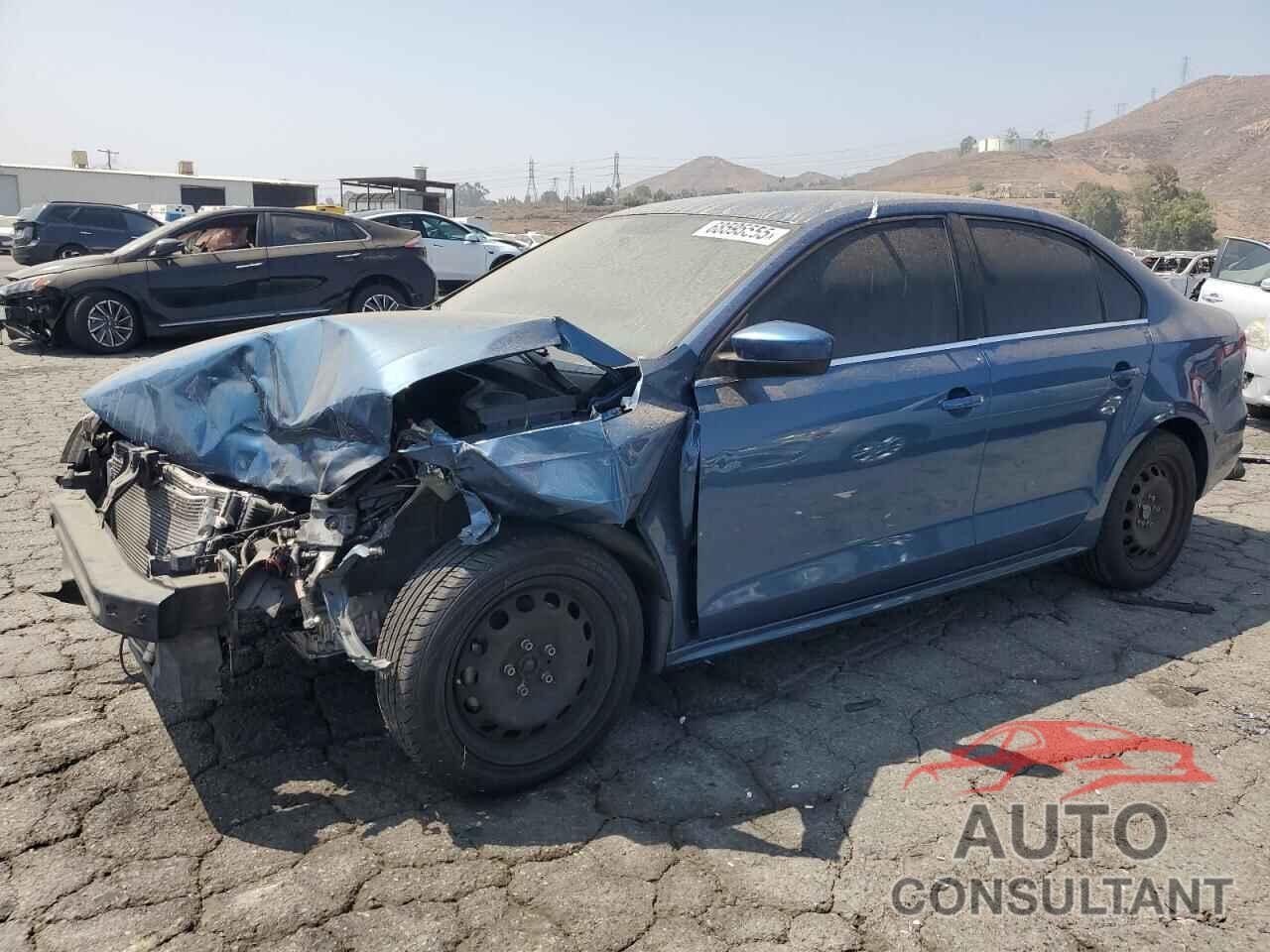 VOLKSWAGEN JETTA 2017 - 3VW2B7AJ4HM355598