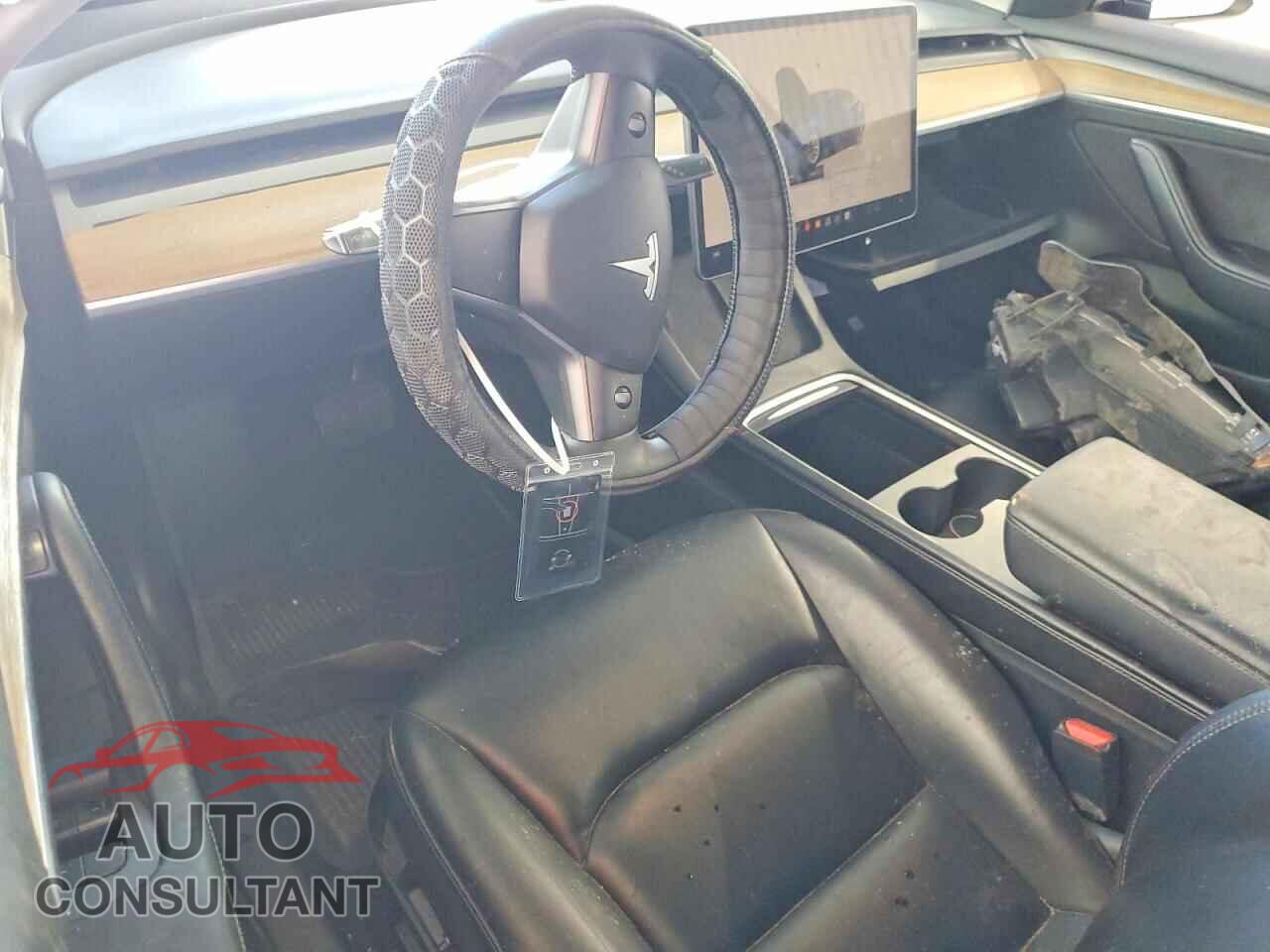 TESLA MODEL 3 2022 - 5YJ3E1EA2NF370462