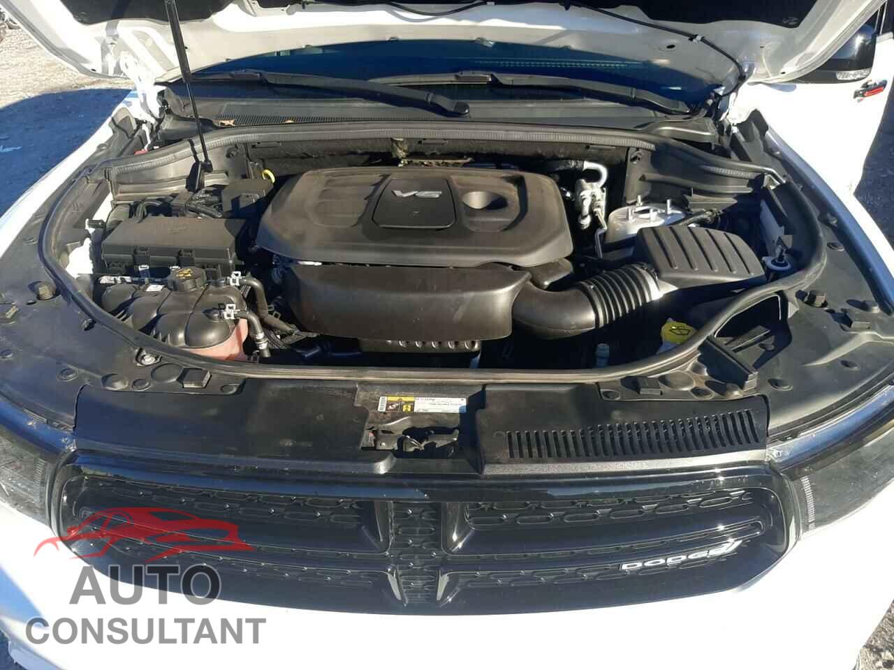 DODGE DURANGO 2017 - 1C4RDHDG0HC606054