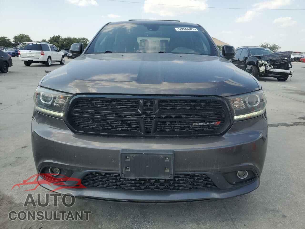 DODGE DURANGO 2018 - 1C4RDHDG8JC282096