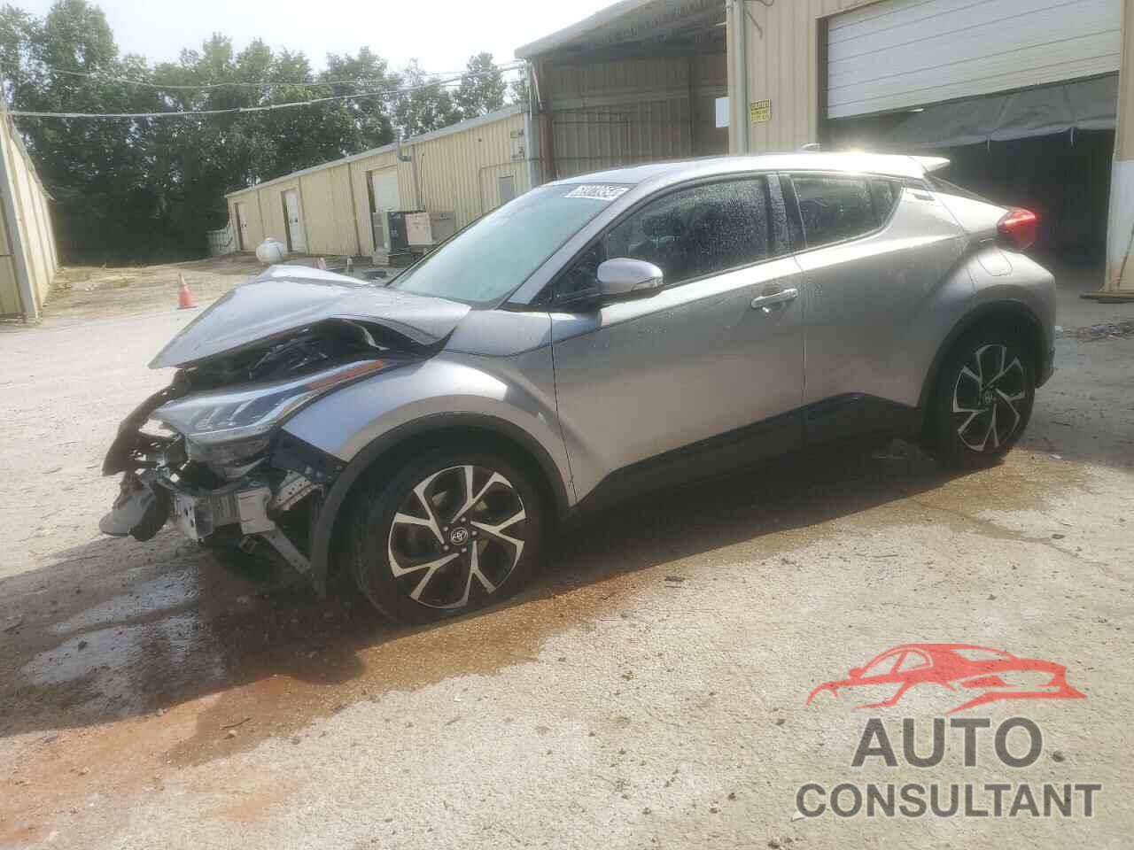 TOYOTA C-HR 2020 - NMTKHMBX4LR108415