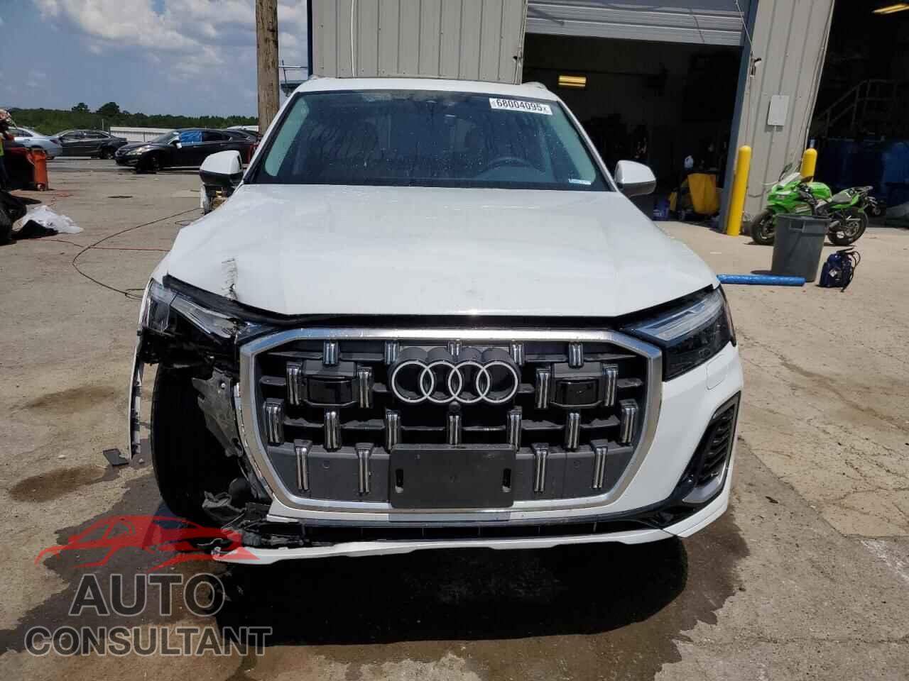 AUDI Q7 2025 - WA1ACBF70SD017785
