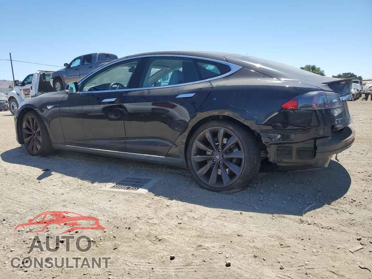 TESLA MODEL S 2013 - 5YJSA1DP7DFP07221