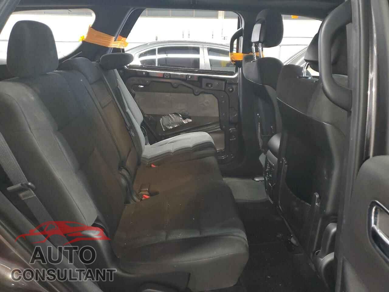DODGE DURANGO 2014 - 1C4RDJAG0EC552343
