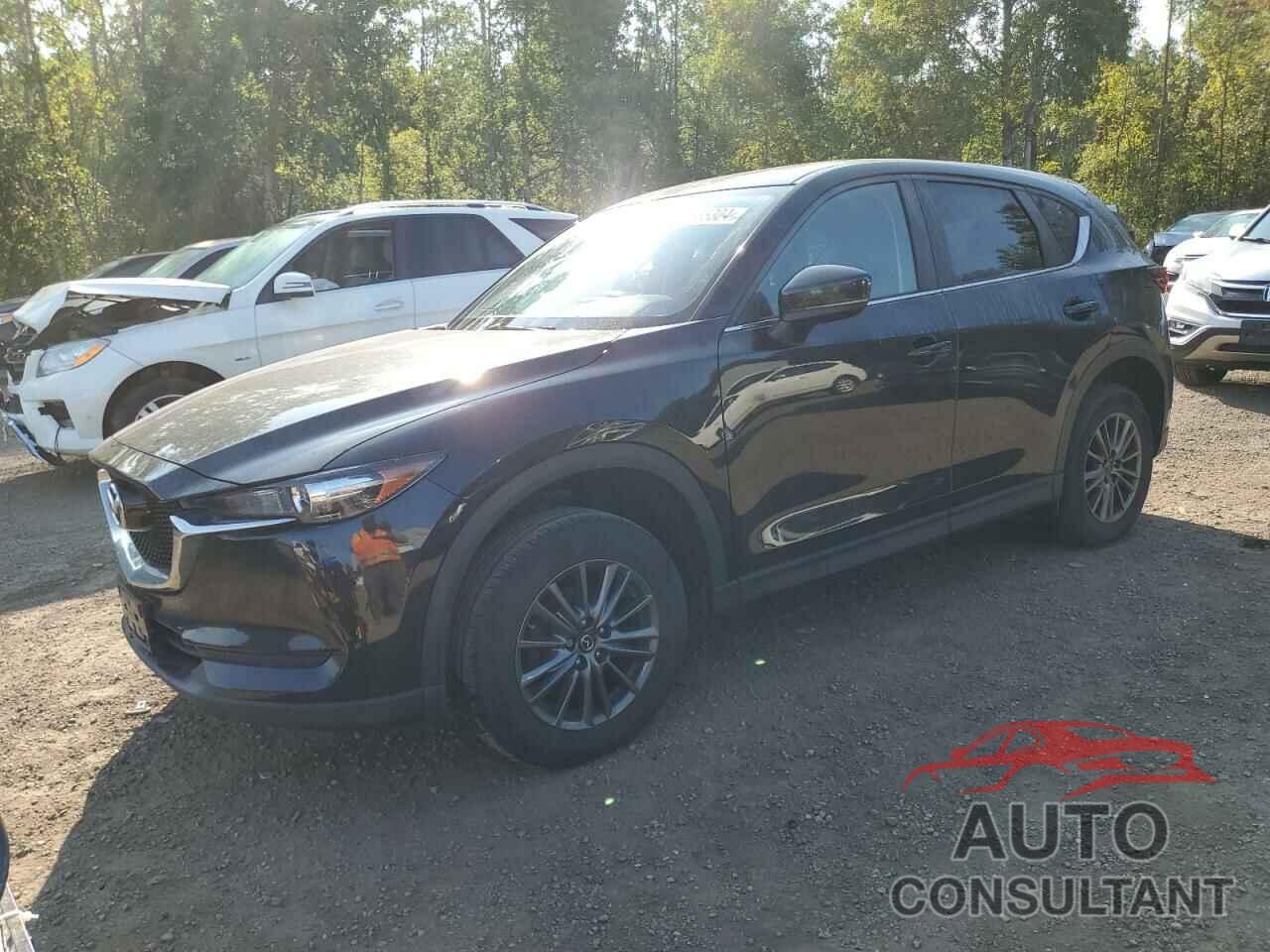 MAZDA CX-5 2017 - JM3KFACL2H0131534