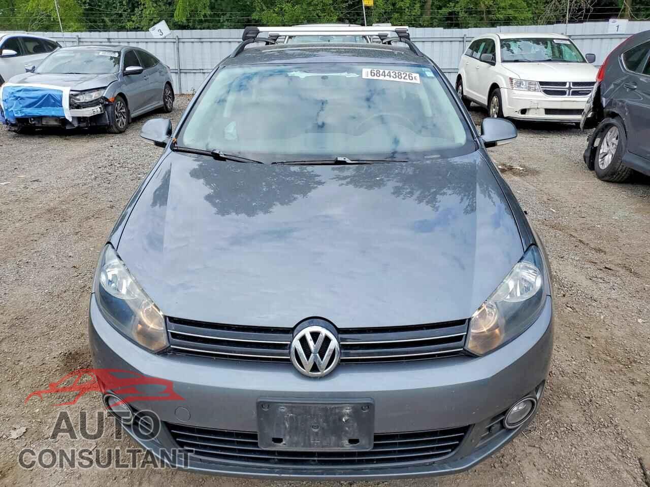 VOLKSWAGEN JETTA 2014 - 3VWPL7AJ0EM615476