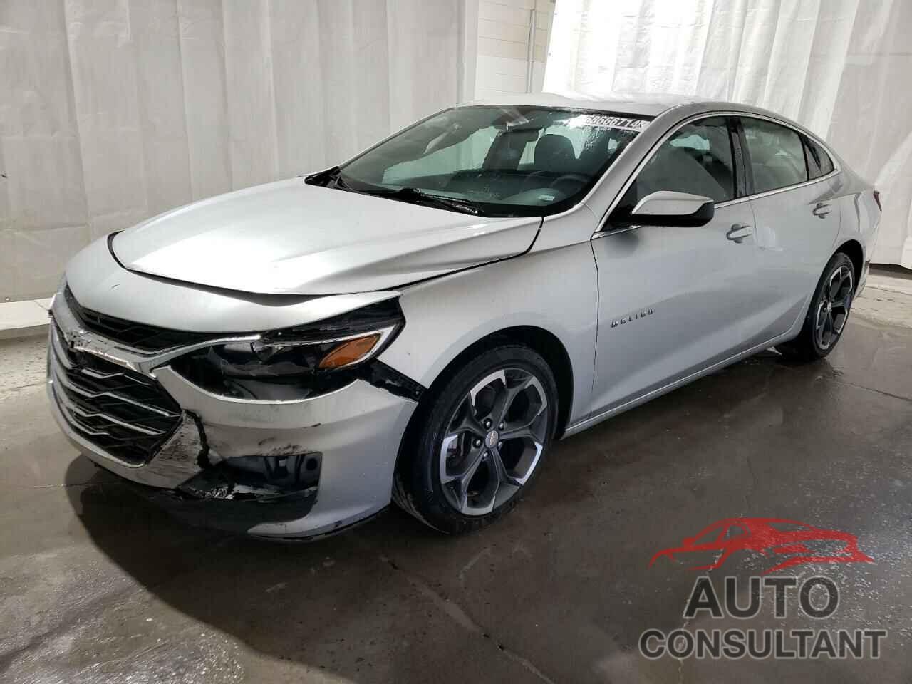 CHEVROLET MALIBU 2022 - 1G1ZD5ST3NF154229