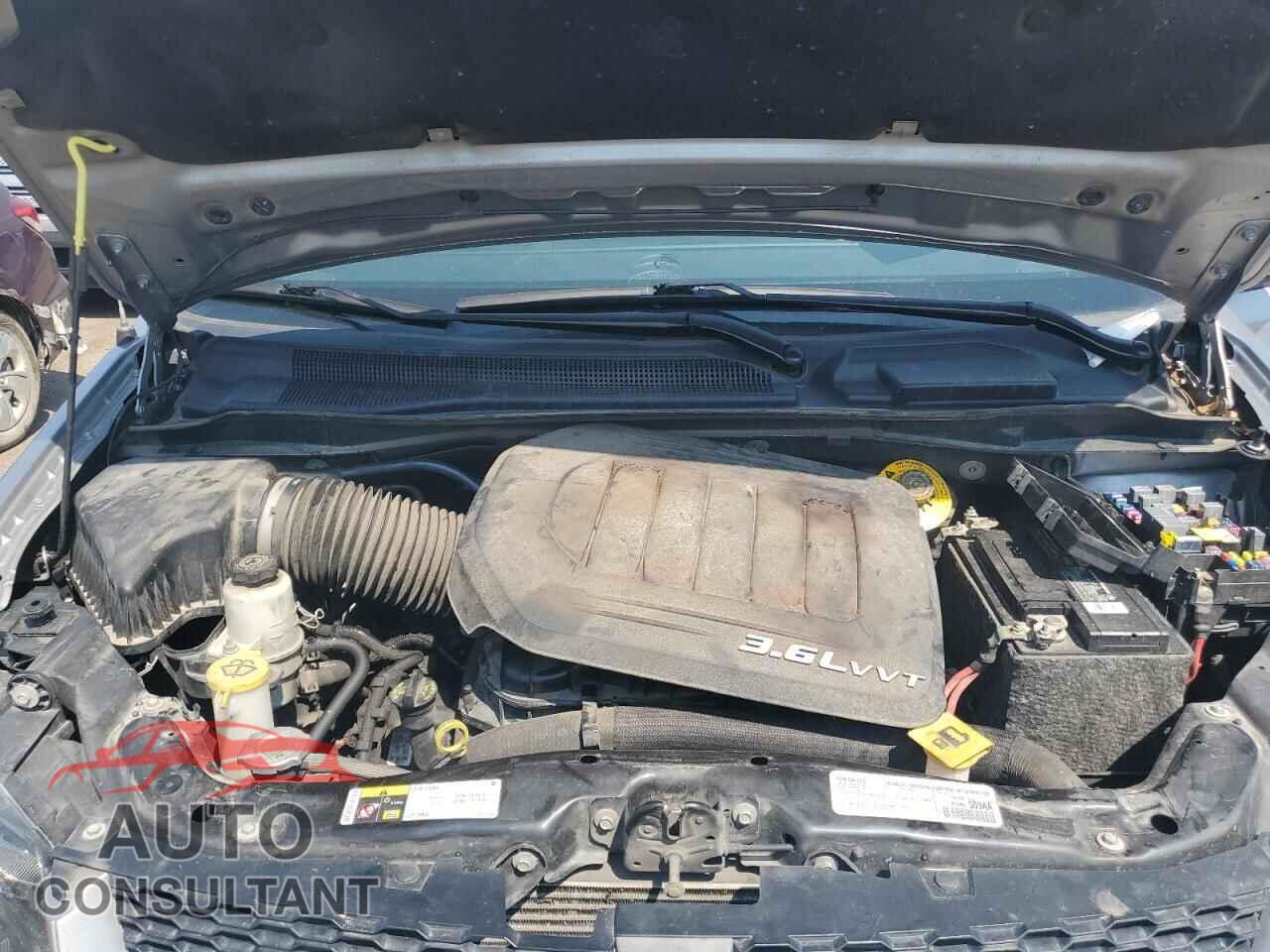 DODGE CARAVAN 2016 - 2C4RDGEG1GR364910