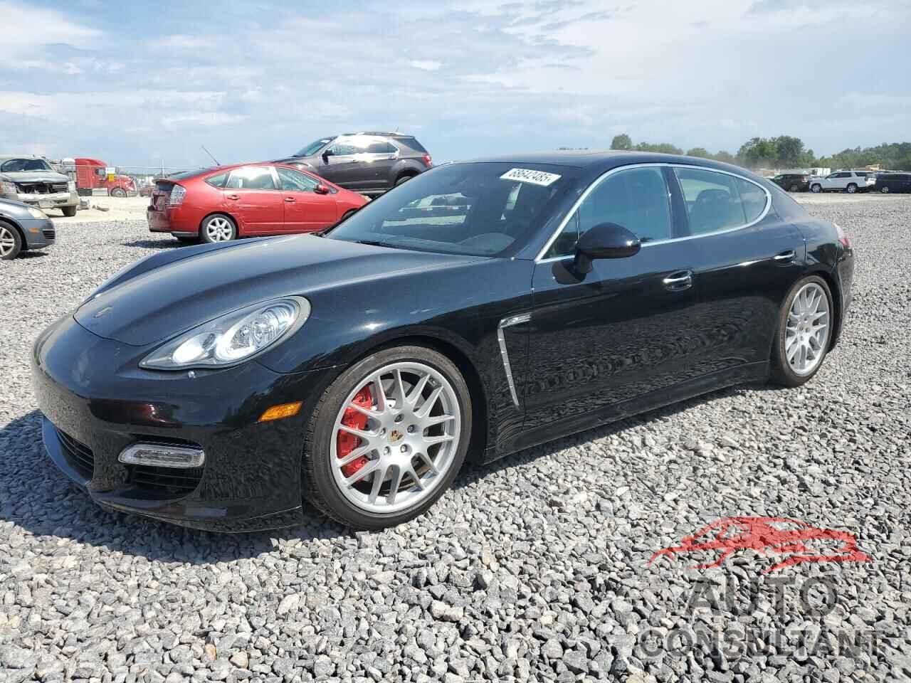PORSCHE PANAMERA 2010 - WP0AC2A73AL090330