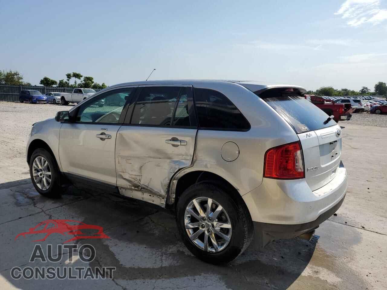 FORD EDGE 2013 - 2FMDK3JCXDBB60716