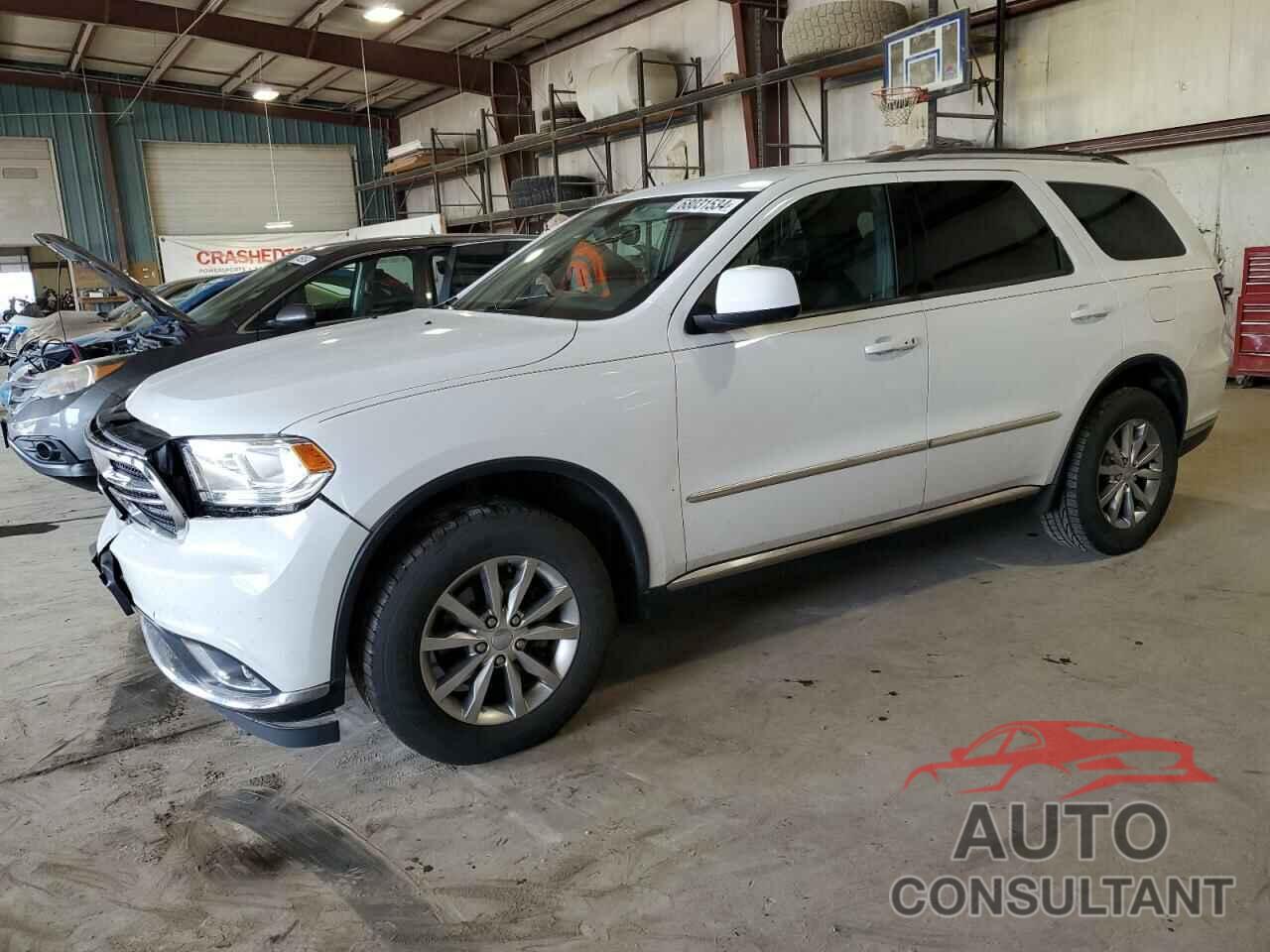 DODGE DURANGO 2017 - 1C4RDJAG5HC806729