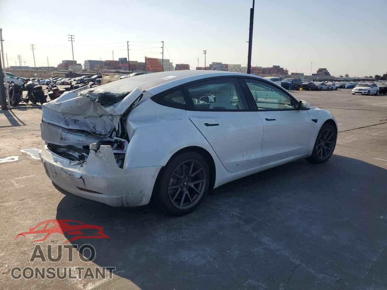 TESLA MODEL 3 2021 - 5YJ3E1EA7MF873306