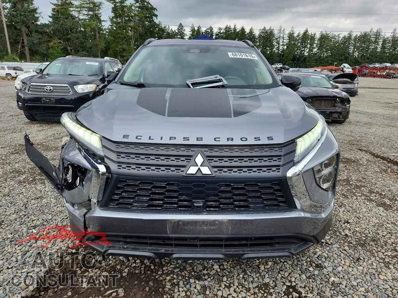MITSUBISHI ECLIPSE 2024 - JA4ATVAA8RZ062135