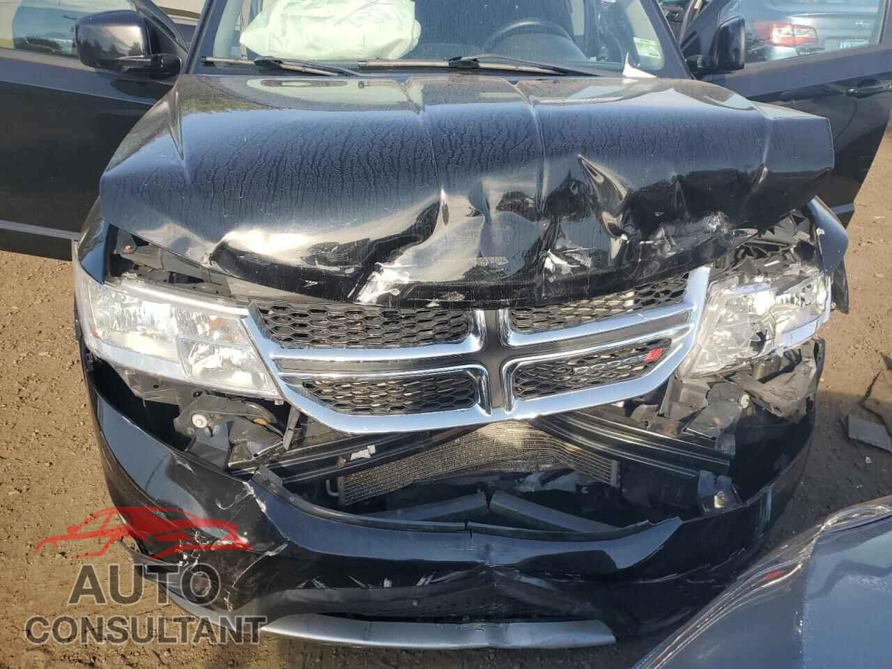 DODGE JOURNEY 2017 - 3C4PDDBG9HT523780