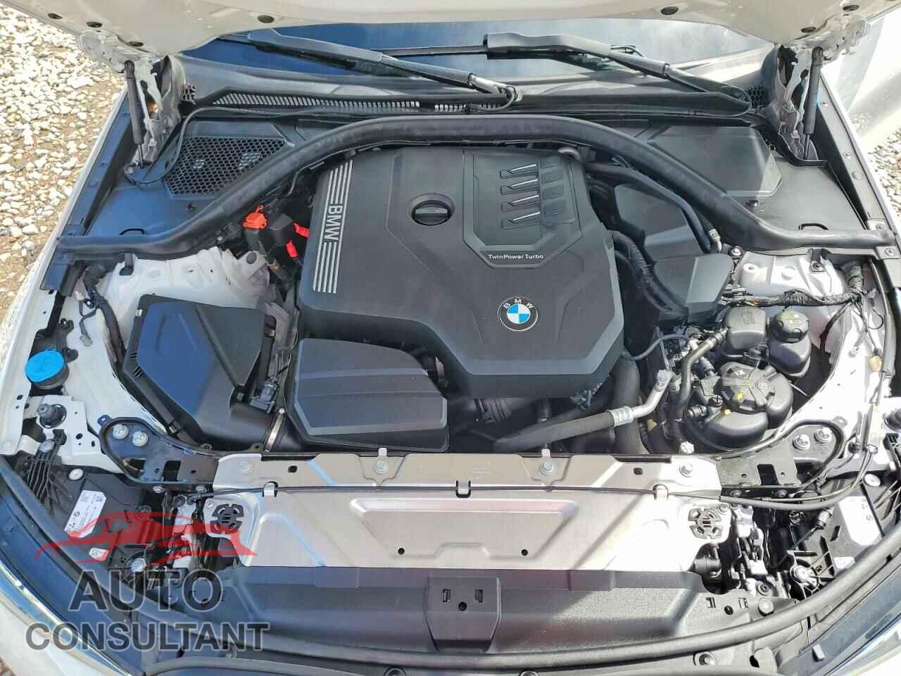 BMW 3 SERIES 2024 - 3MW89FF0XR8E40357