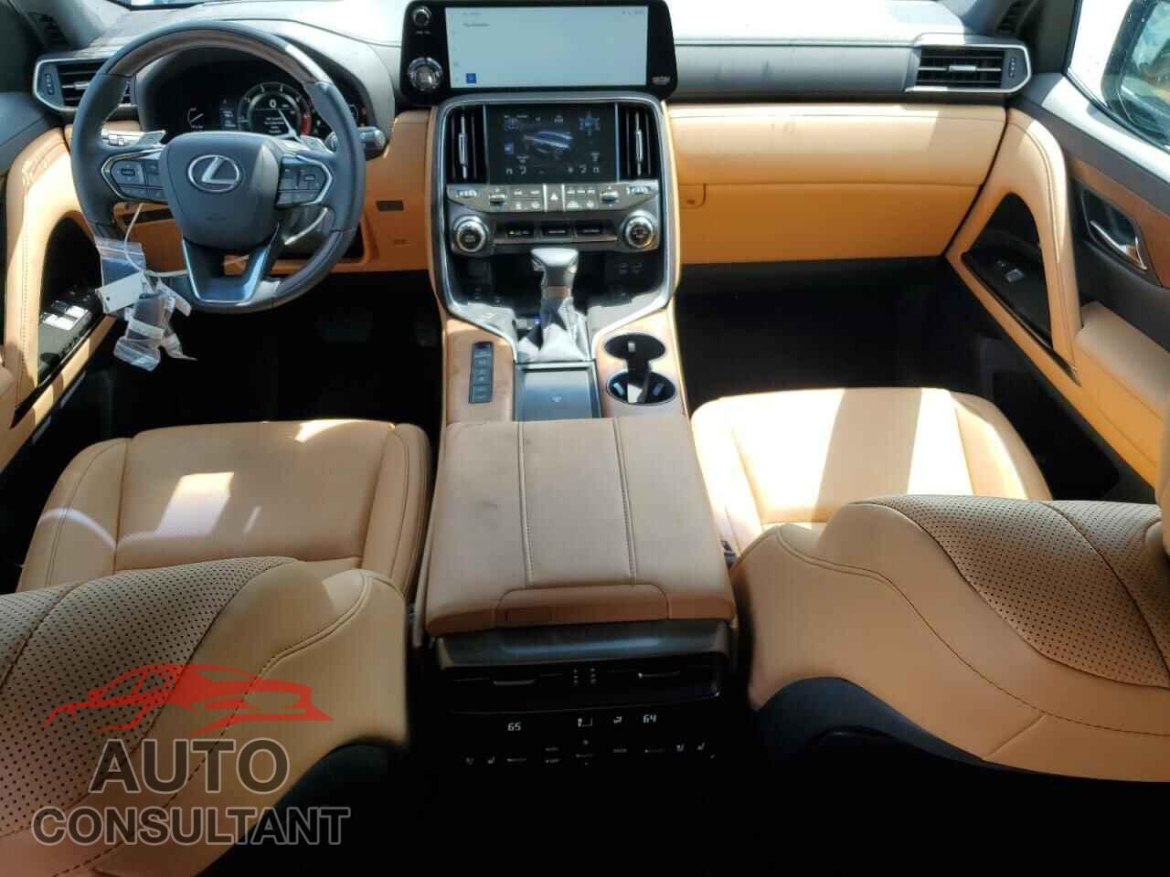 LEXUS LX 600 BAS 2024 - JTJGB7CX5R4062460
