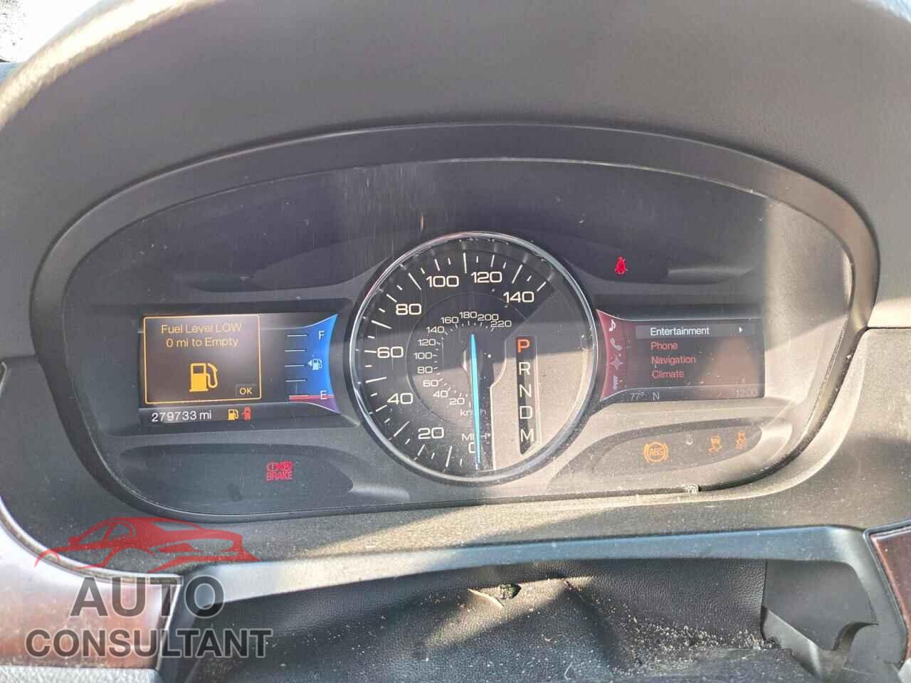 FORD EDGE 2011 - 2FMDK3KC0BBB39336