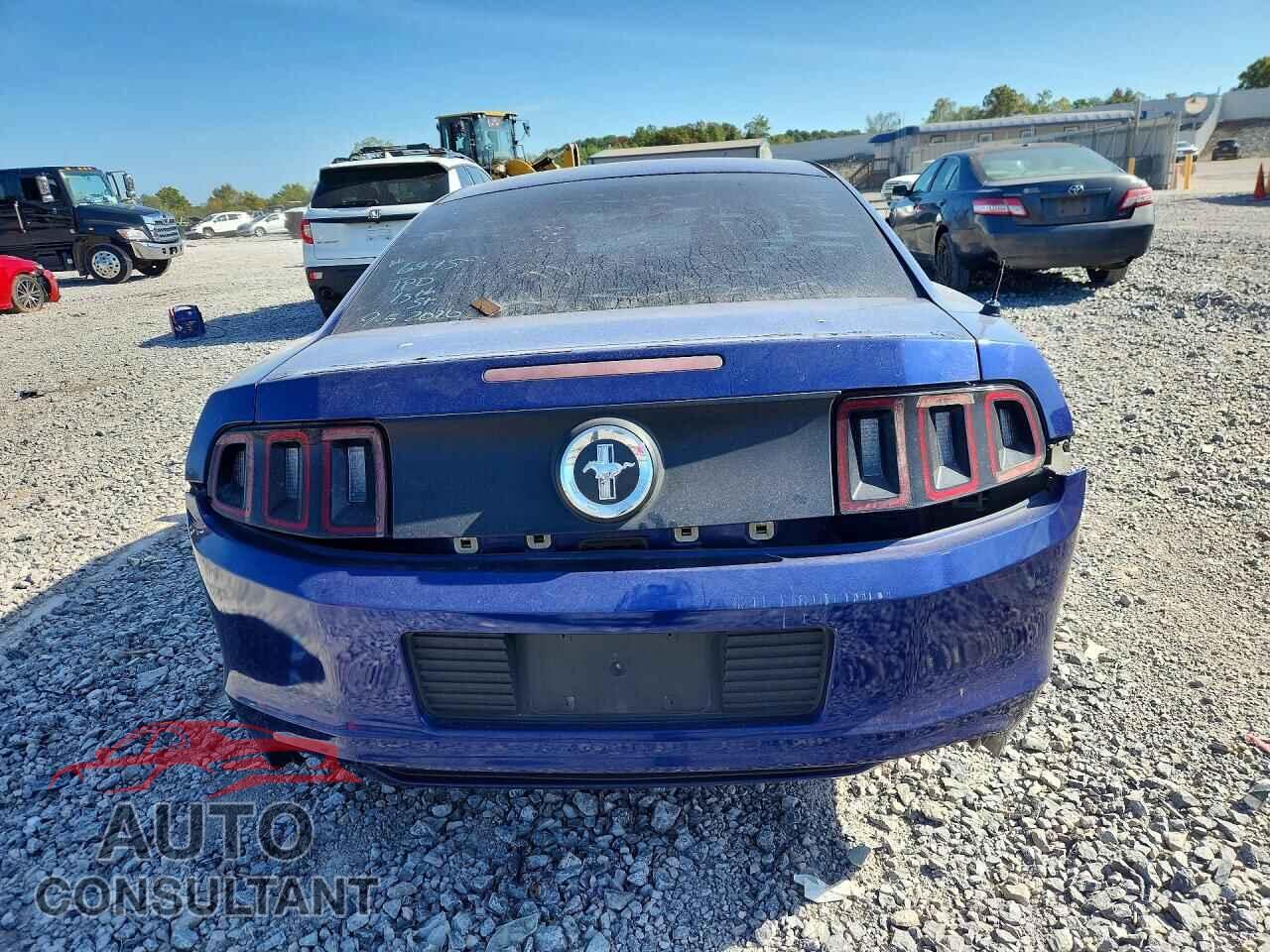 FORD MUSTANG 2013 - 1ZVBP8AM7D5207334
