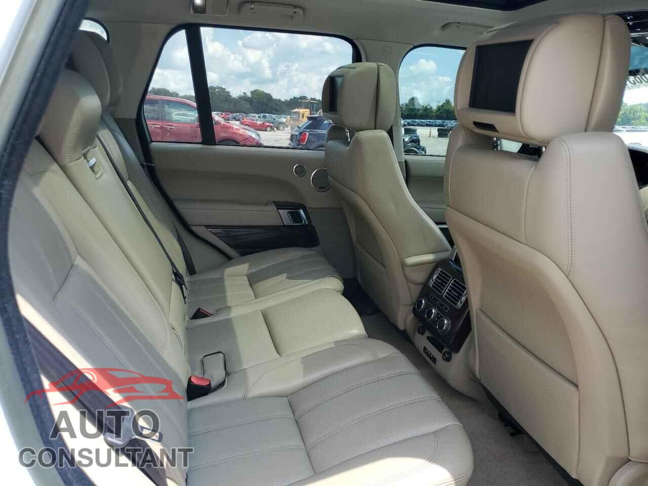LAND ROVER RANGEROVER 2015 - SALGS2VFXFA219741
