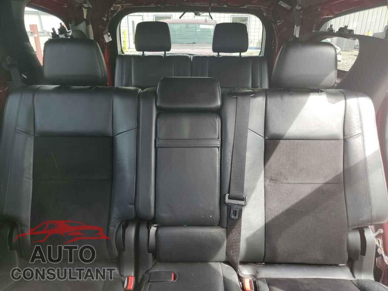 DODGE DURANGO 2018 - 1C4RDJDG7JC255060