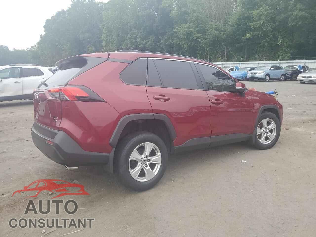 TOYOTA RAV4 2020 - JTMP1RFV9LD065333