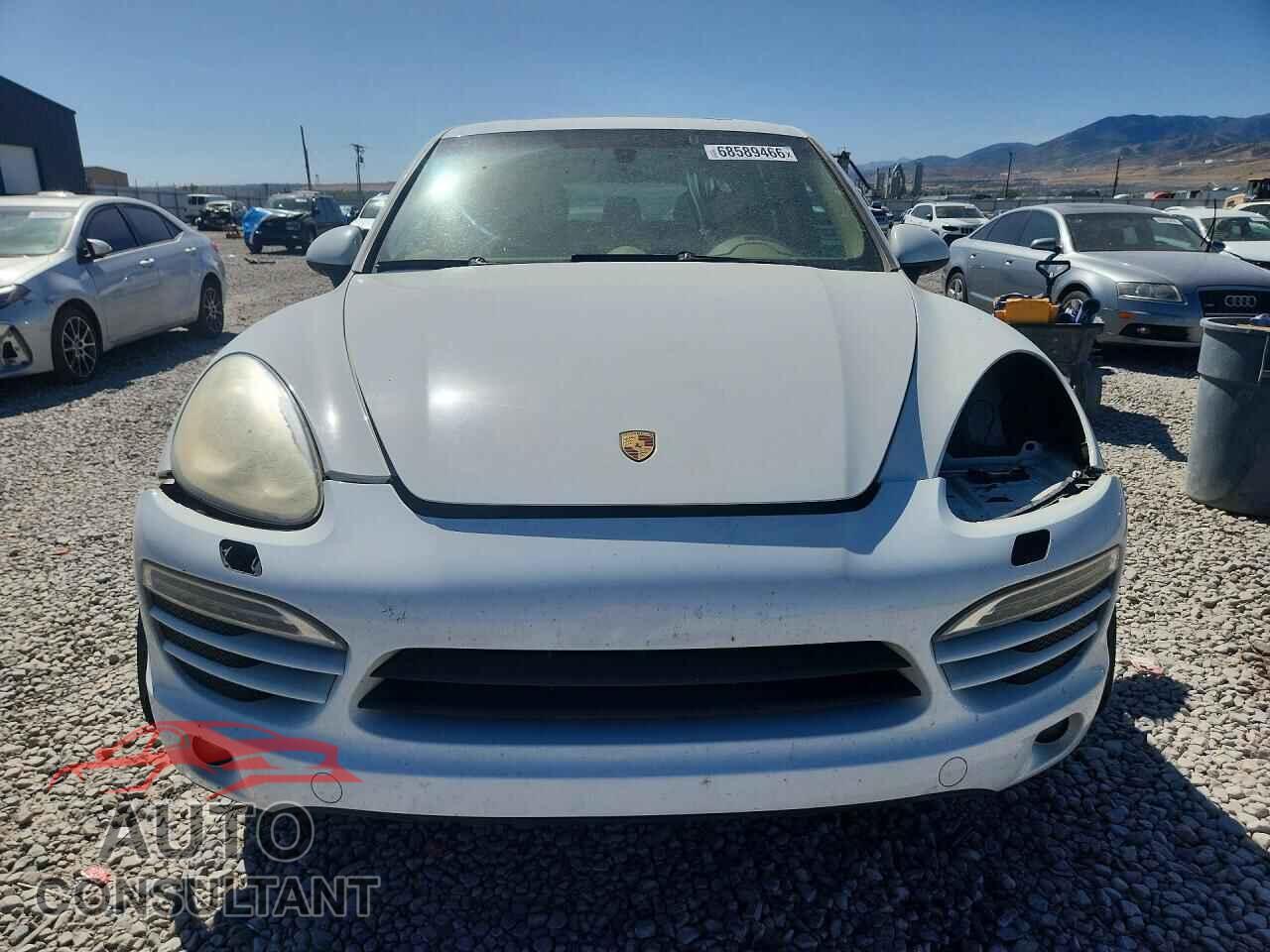 PORSCHE CAYENNE 2014 - WP1AA2A24ELA03341