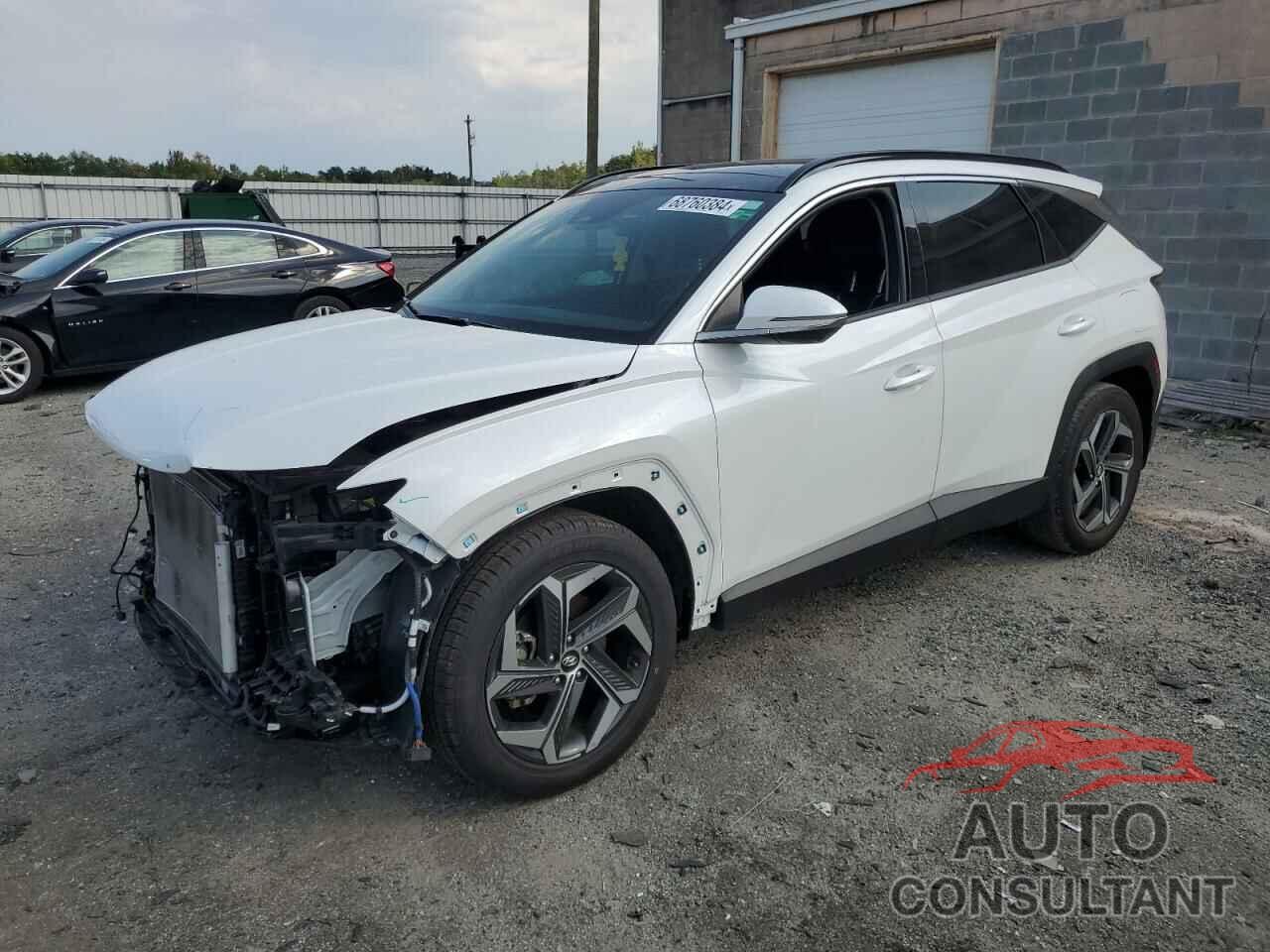 HYUNDAI TUCSON 2022 - 5NMJE3AE6NH104825