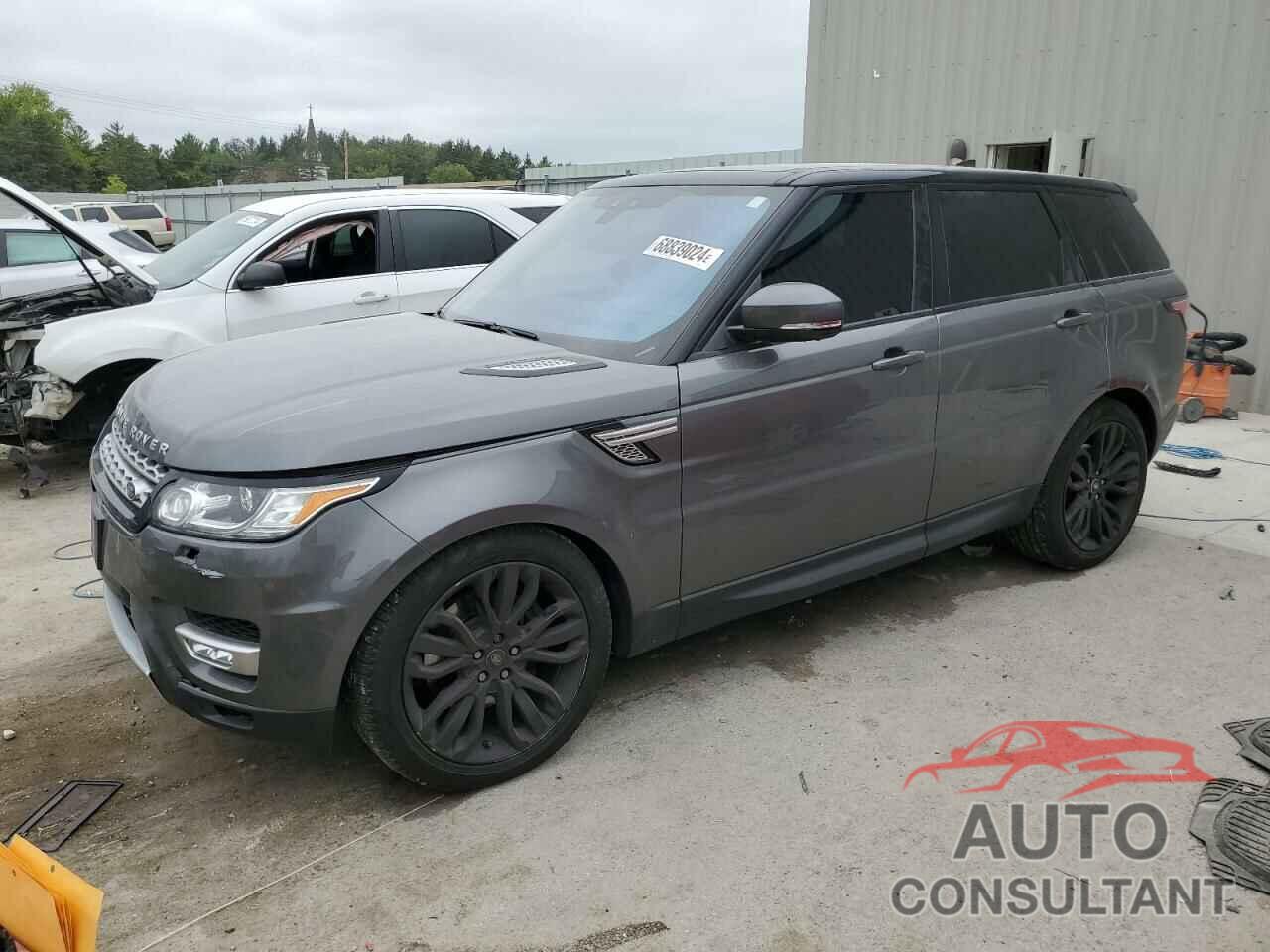 LAND ROVER RANGEROVER 2017 - SALWR2FV8HA134719