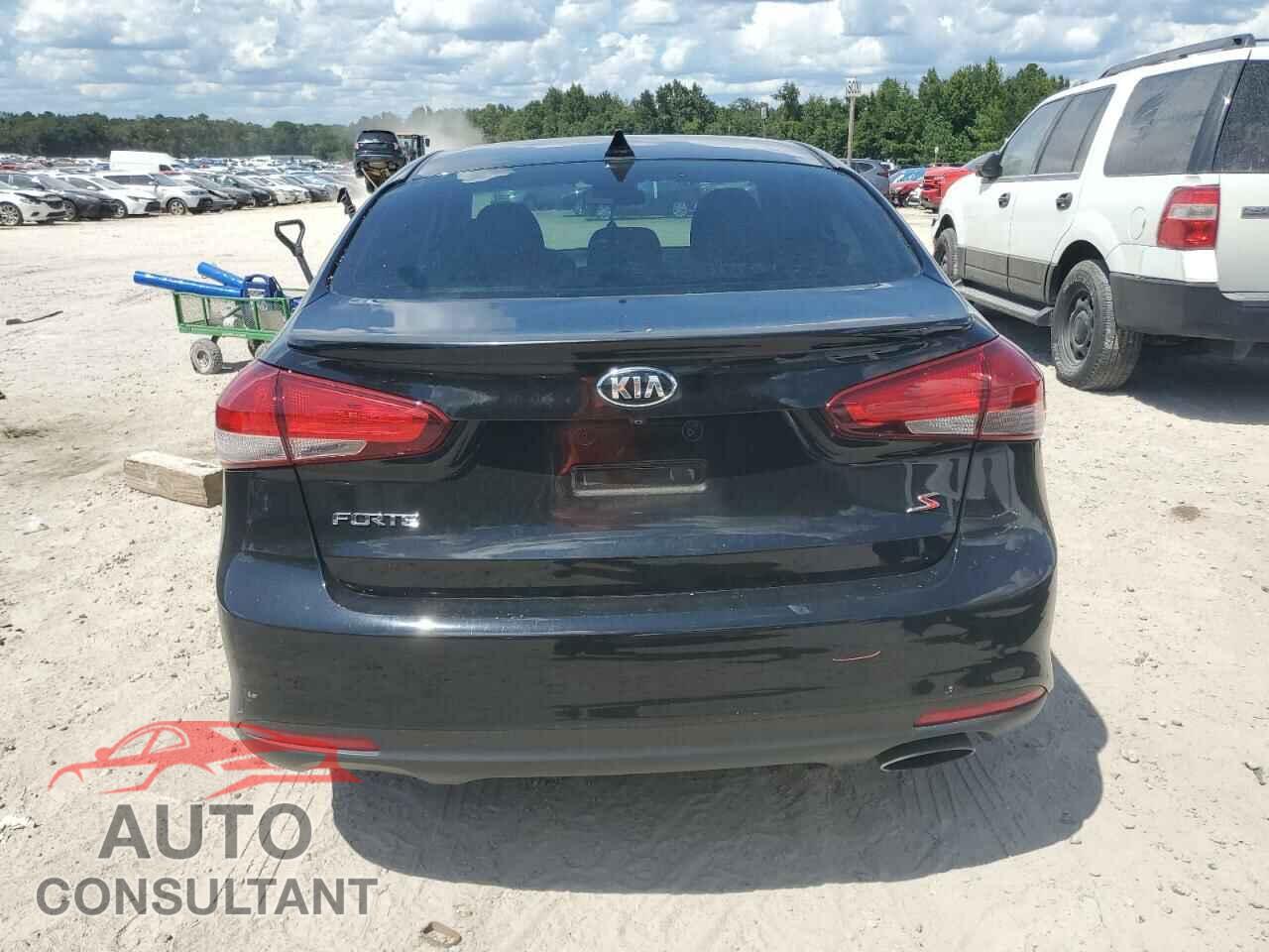 KIA FORTE 2017 - 3KPFL4A73HE012618