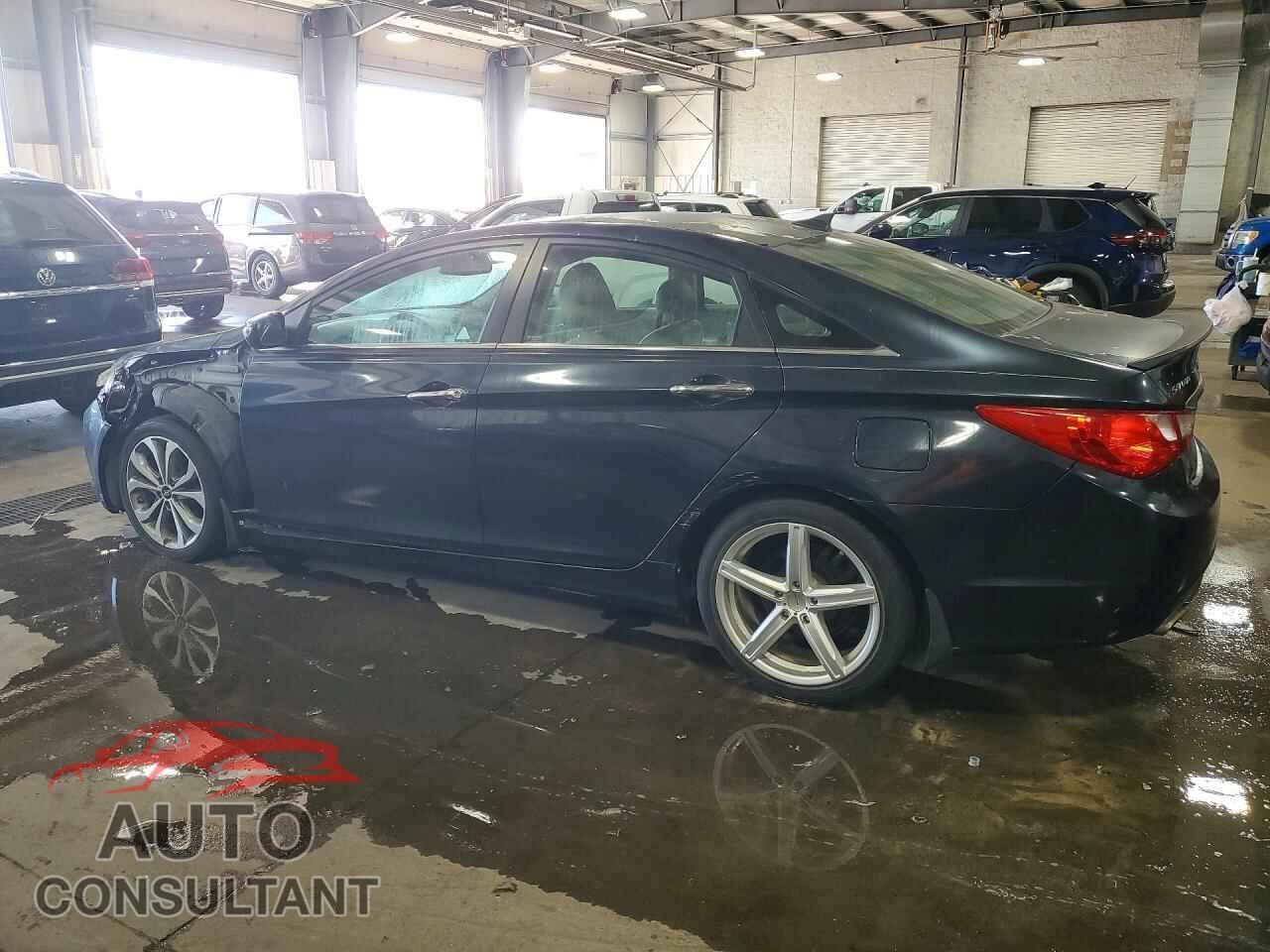 HYUNDAI SONATA 2013 - 5NPEC4AB2DH637355