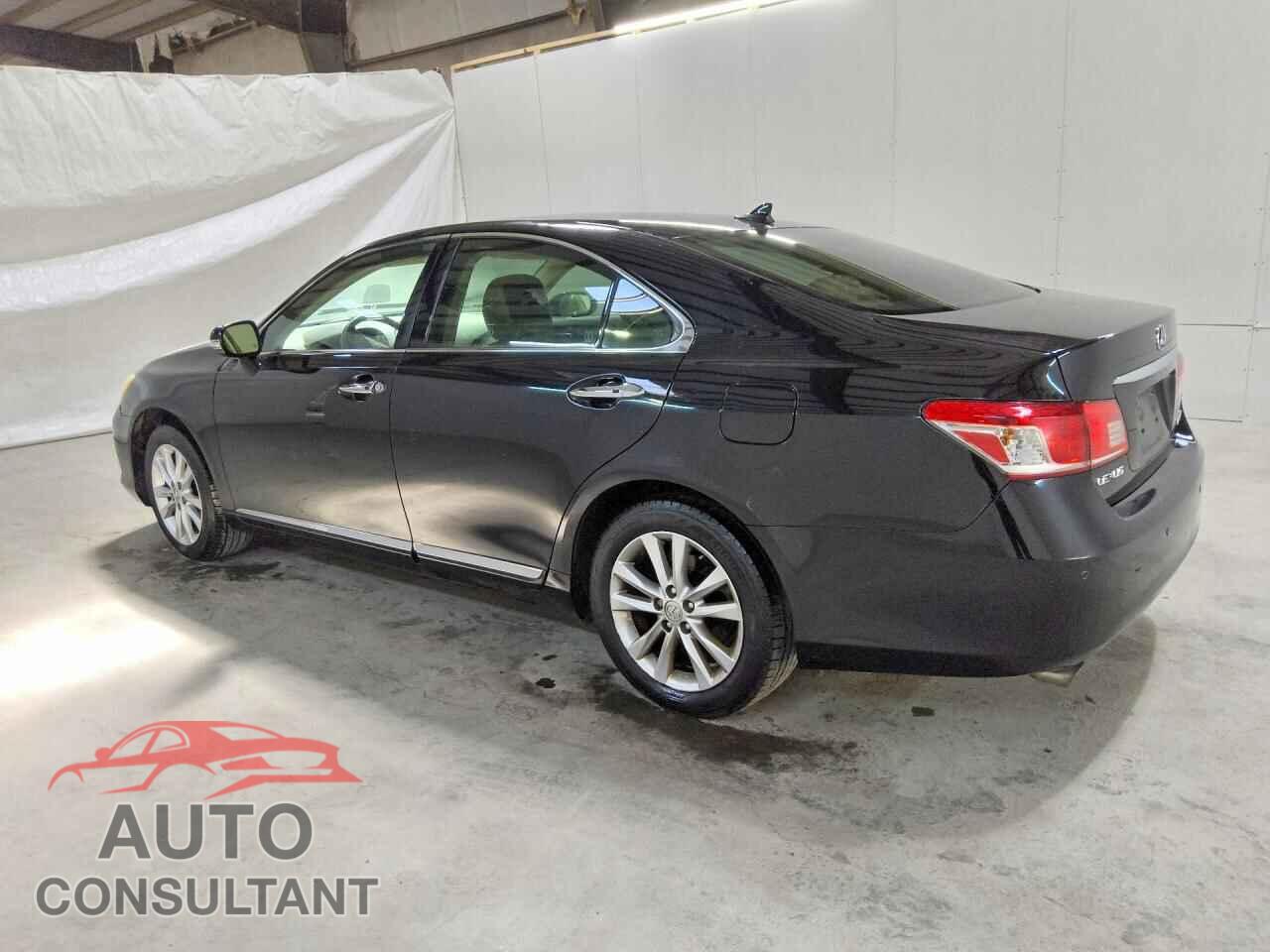 LEXUS ES350 2010 - JTHBK1EG6A2394798