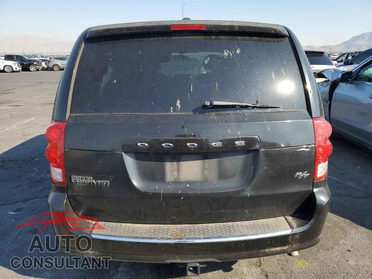 DODGE CARAVAN 2013 - 2C4RDGEG2DR810882