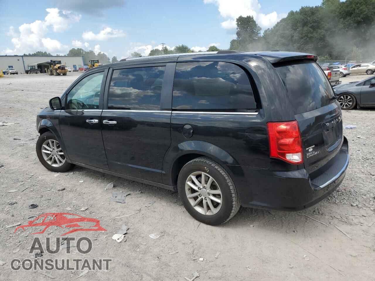 DODGE CARAVAN 2020 - 2C4RDGCG0LR194987