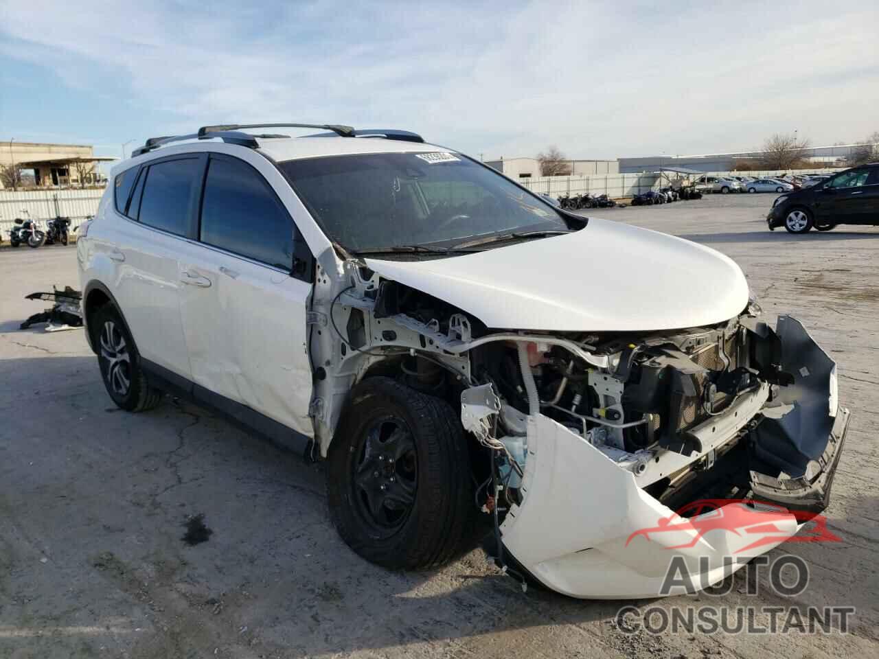 TOYOTA RAV4 2017 - JTMZFREV0HJ136066