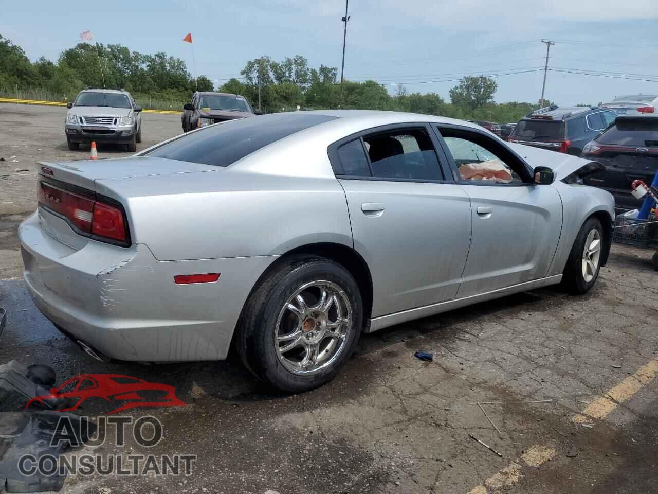 DODGE CHARGER 2012 - 2C3CDXBG9CH203543