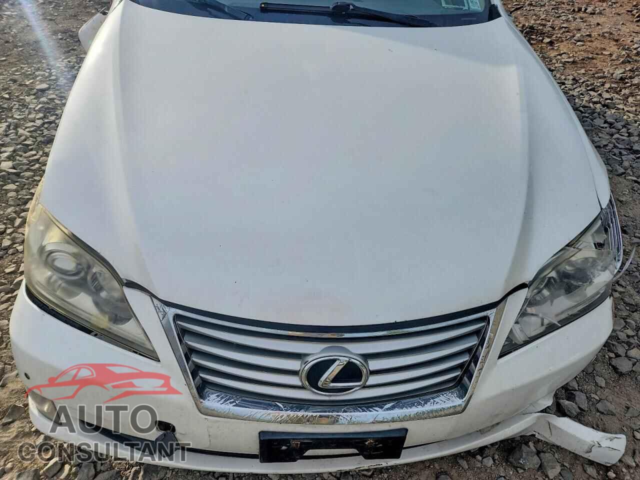 LEXUS ES350 2012 - JTHBK1EG5C2507529