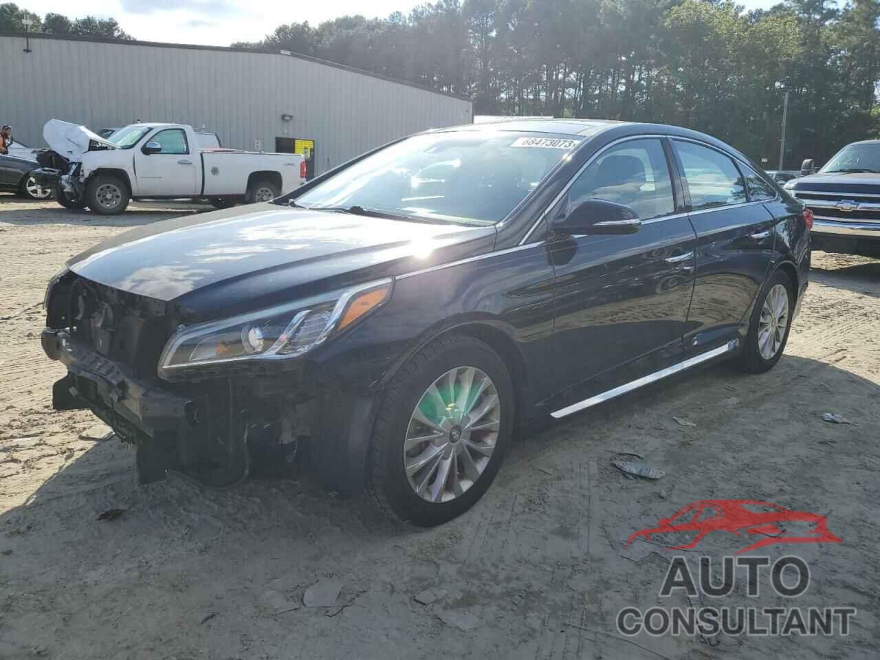 HYUNDAI SONATA 2015 - 5NPE34AFXFH090891