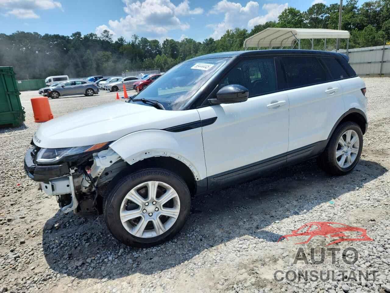 LAND ROVER RANGEROVER 2018 - SALVP2RXXJH323948